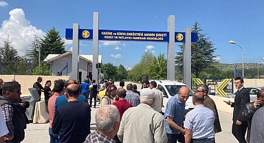 MKE roket ve patlayıcı fabrikasında patlama meydana geldi: Ölü ve yaralılar var
