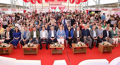 Moda Fest Uşak'ta başladı