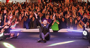 ModaFest'te her gün başka bir eğlence