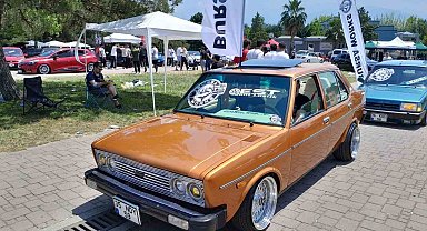 Modifye tutkunları Bursa'da buluştu