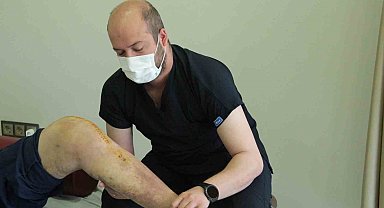 Moldovalı Vıtalıı sağlığına Eskişehir'de kavuştu