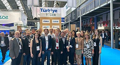 Money 2020'de ilk Türk fintek pavilyonu kuruldu