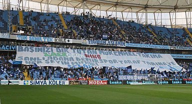 Montella, taraftarı selamladı