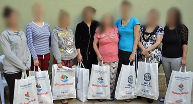 Mor Yaşam Projesi ile Büyükşehir'den hükümlülere destek