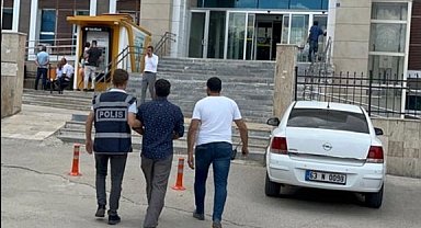 Motosiklet hırsızı 100 kamera kaydı izlenerek yakalandı