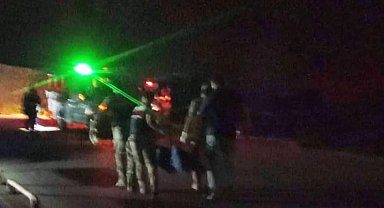 Motosiklet kazasında iki kuzen hayatını kaybetti