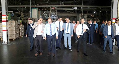 MTOSB'de Müteşebbis Heyet Toplantısı gerçekleştirildi