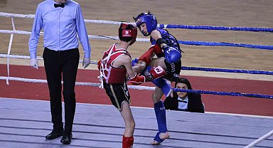 Muay Thai Yıldızlar Türkiye Birinciliği, Sivas'ta başladı