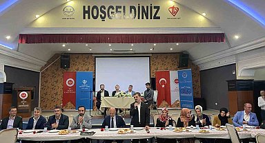 Müftü Aydın Kur'an kursu öğreticileriyle buluştu