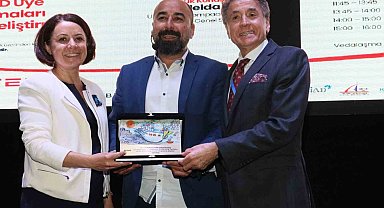 Muğla, Aydın ve Denizli iş dünyası Bodrum'da tanıştı