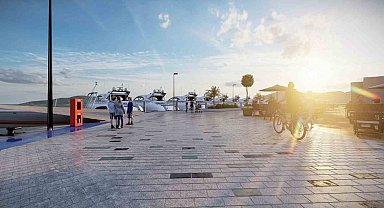 Muğla Büyükşehir'den Marmaris Limanı açıklaması