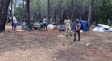 Muğla ormanlarına 31 Ekim'e kadar izinsiz giriş yasaklandı