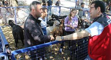 Muğla'da 102 kurban kesim noktası oluşturuldu