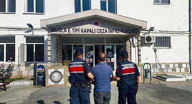 Muğla'da 12 YIL hapis cezası bulunan şahıs yakalandı