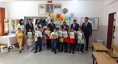 Muğla'da 168 bin 644 öğrenci karne sevinci yaşadı