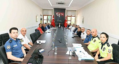 Muğla'da bayram süresince 5 bin 946 personel görev yapacak