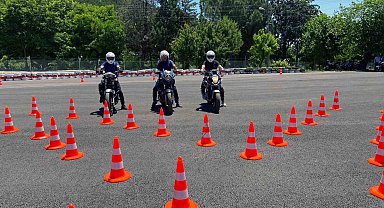 Muğla'da motorize trafik tim sayısı arttırıldı