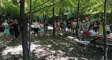 Muğla'daki doğa eğitimine Türkiye'nin dört bir yanından öğrenciler katılacak