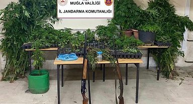 Muğla'daki operasyonlarda 27 şüpheli şahıs yakalandı