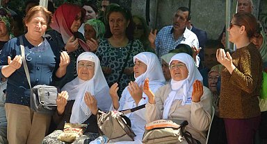 Muğla'dan 179 hacı adayı kutsal topraklara uğurlandı