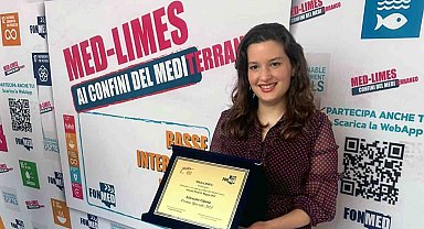 Muğlalı genç yönetmen İtalya'da ödül aldı