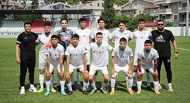 Muğlaspor U-17 takımı Uşak yolcusu