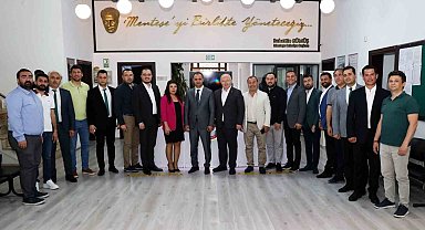 Muğlaspor yönetimi şampiyonluk için çalışmalarını sürdürüyor