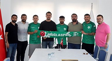 Muğlaspor'a 3 yeni transfer