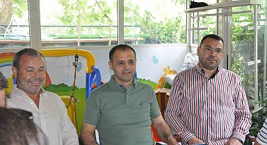 Muğlaspor'da yeni yönetim basın mensupları ile bir araya geldi