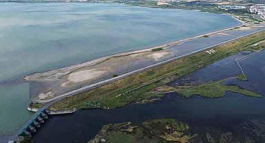 Muhtemel İstanbul Depremi'nde Büyükçekmece Barajı büyük risk altında