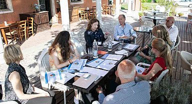 Muratpaşa Belediyesi, Avrupa kentleriyle yaşlılar için iş birliği yaptı