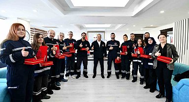 Muratpaşa'da Afet İşleri Müdürlüğü kuruldu