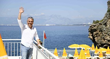 Muratpaşa'da işletmeler bayramının 2'nci gününden itibaren hizmet verecek