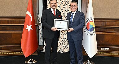 Murzioğlu mazbatasını aldı