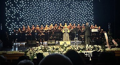 Musiki severler Kırşehir'de bir araya geldi