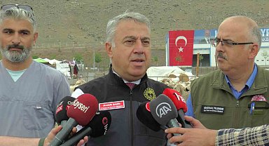 Mustafa Şahin: "Vatandaşlarımız uygulama üzerinden kurbanın bütün bilgilerine ulaşabilir"