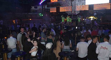 Müzik yasağı kalktı, meşhur Bodrum geceleri renklendi