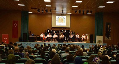 Nallıhan'da Türk Sanat Müziği gecesi