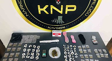 Narkotikten uyuşturucu tacirlerine geçit yok