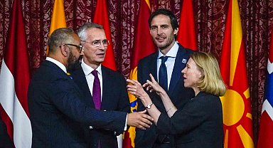 NATO Dışişleri Bakanları Oslo'da toplandı