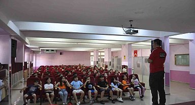 Nazilli'de afet eğitimi almayan kalmayacak