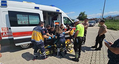 Nazilli'de trafik kazası: 1 ölü, 3 yaralı