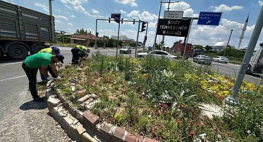 Nazilli'de yoğun bayram mesaisi