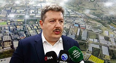 Necip Filiz, 2'inci kez OSBÜK yönetiminde yer aldı