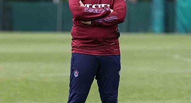 Nenad Bjelica yeni Trabzonspor'u inşa ediyor