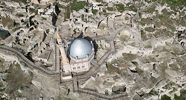 NERO Rehberleri Kayaşehir Ve Meryem Ana Kilisesi'ni gezdi