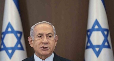 Netanyahu: "Bize zarar veren ya hapiste ya da mezarda"