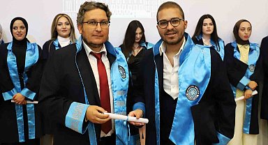 NEÜ'de mezuniyette kök hücre bağışı çağrısı