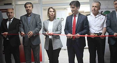 Nevşehir'de 'Yeni Nesil Öğrenme Merkezi' hizmete açıldı