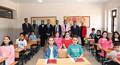 Nevşehir'de 58 bin öğrenci tatile girdi